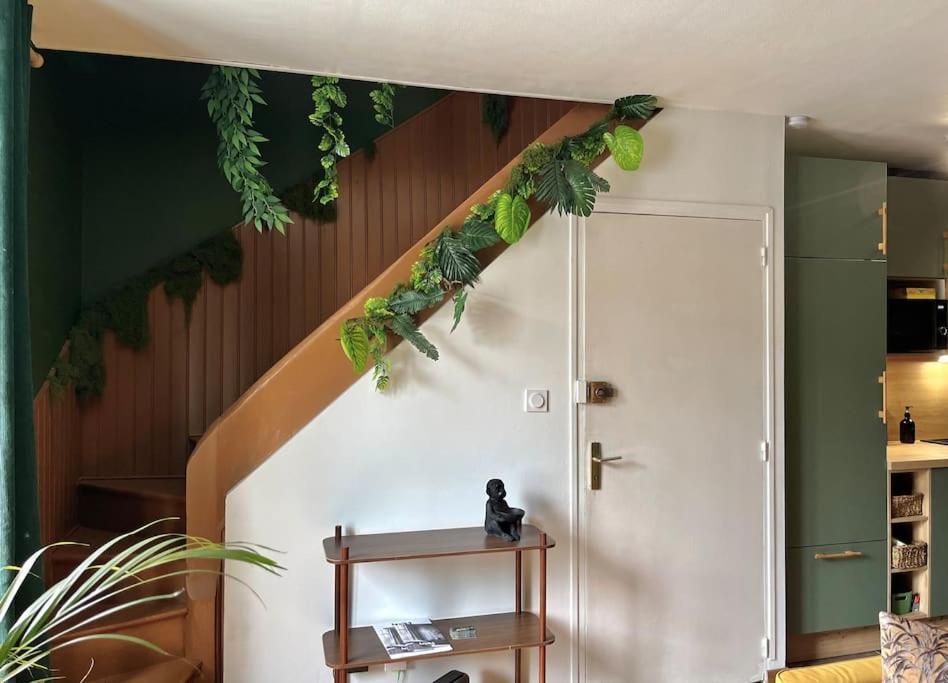 La Cabane Tropicale Понторсон Экстерьер фото